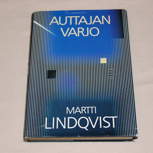 Martti Lindqvist Auttajan varjo